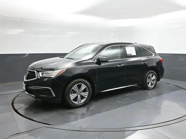 2020 Acura MDX Standard for sale in Beaumont, TX