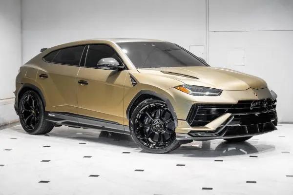 2024 Lamborghini Urus Performante for sale in Ashburn, VA