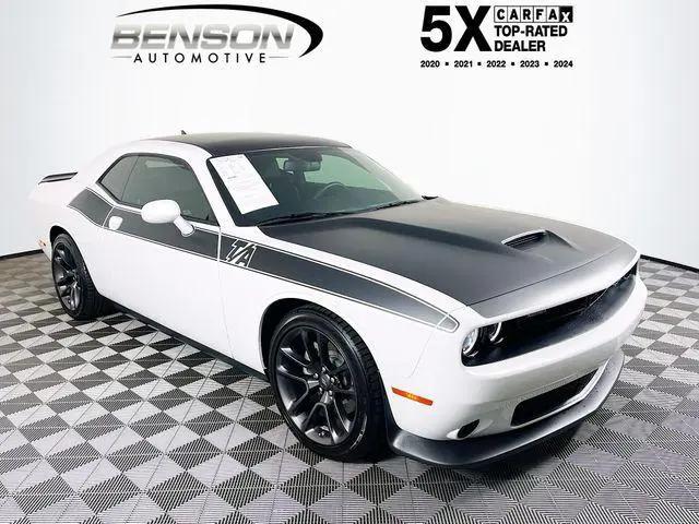 2023 Dodge Challenger R/T for sale in Spartanburg, SC