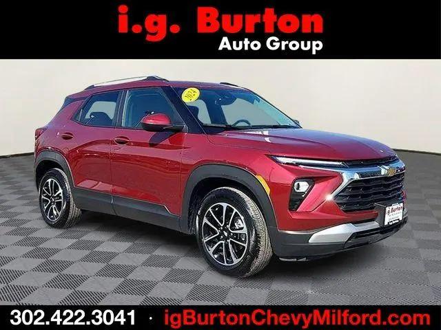 2024 Chevrolet TrailBlazer FWD LT for sale in Milford, DE
