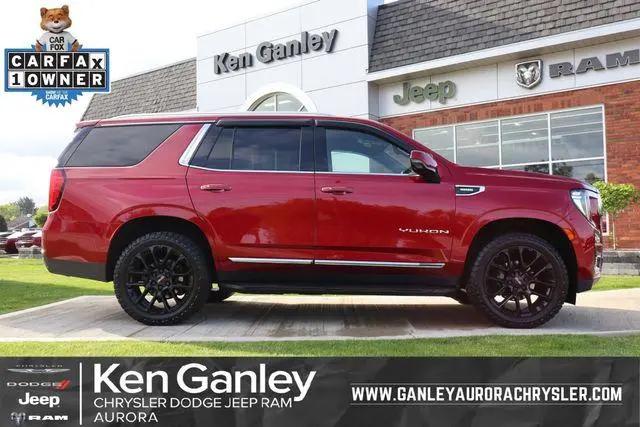 2023 GMC Yukon 4WD SLT for sale in Aurora, OH