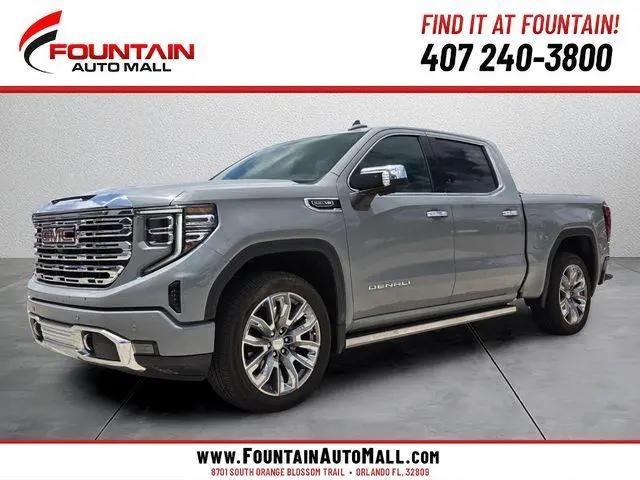 2025 GMC Sierra 1500 4WD Crew Cab Short Box Denali for sale in Orlando, FL