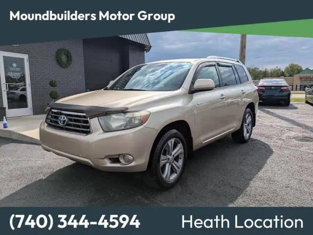 2009 Toyota Highlander Sport for sale near Newark, OH
