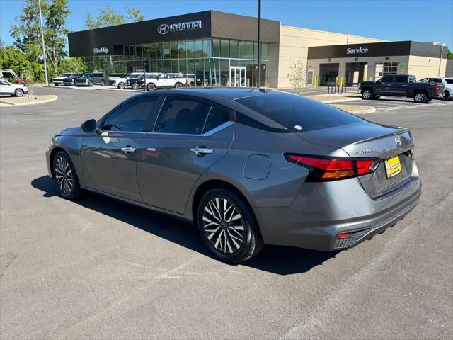 2023 Nissan Altima SV FWD