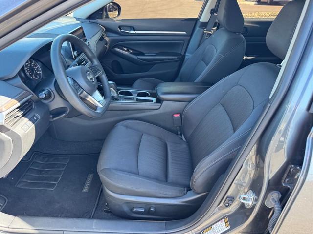 2023 Nissan Altima SV FWD