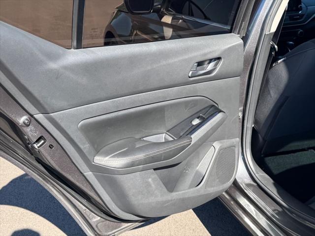 2023 Nissan Altima SV FWD