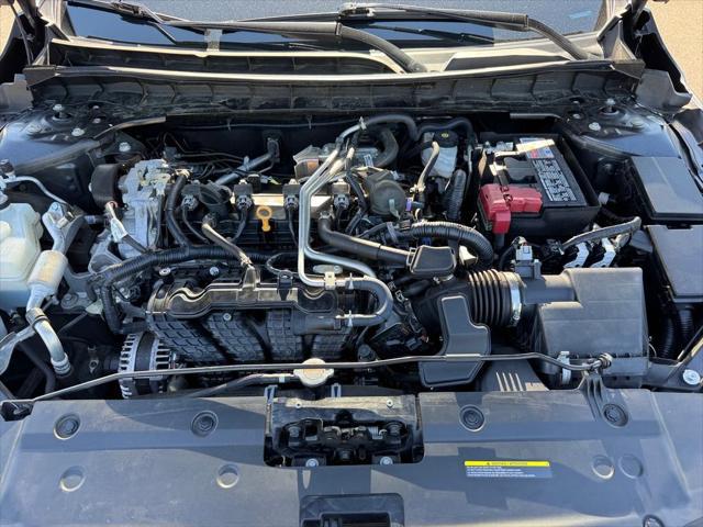 2023 Nissan Altima SV FWD