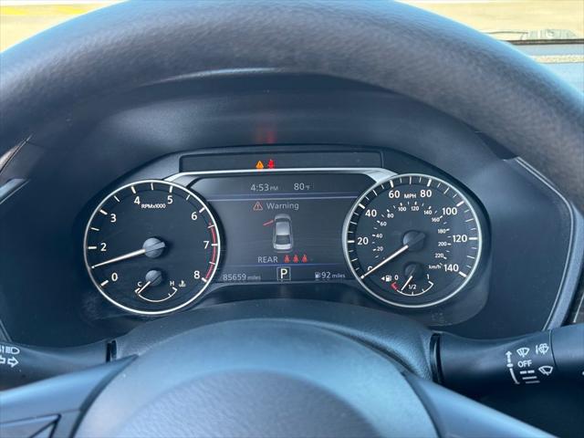 2023 Nissan Altima SV FWD