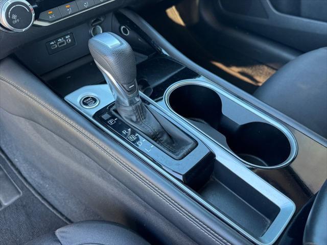 2023 Nissan Altima SV FWD