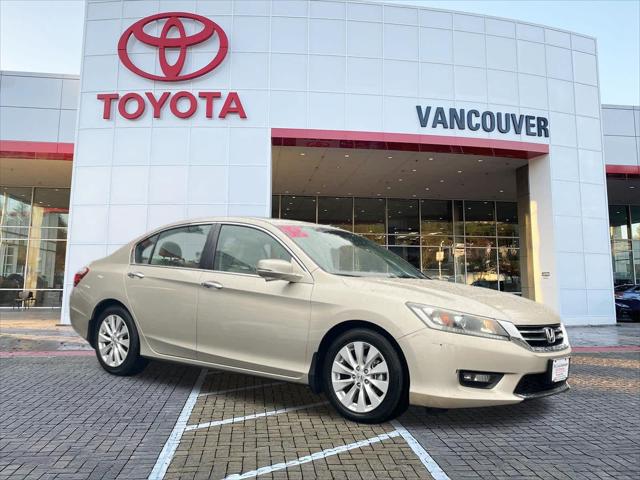 2015 Honda Accord EX-L for sale in Vancouver, WA