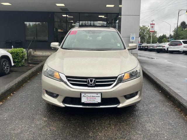 2015 Honda Accord EX-L