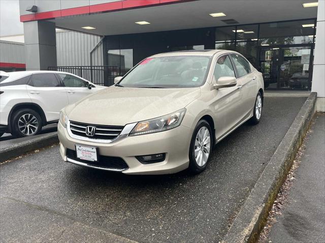 2015 Honda Accord EX-L