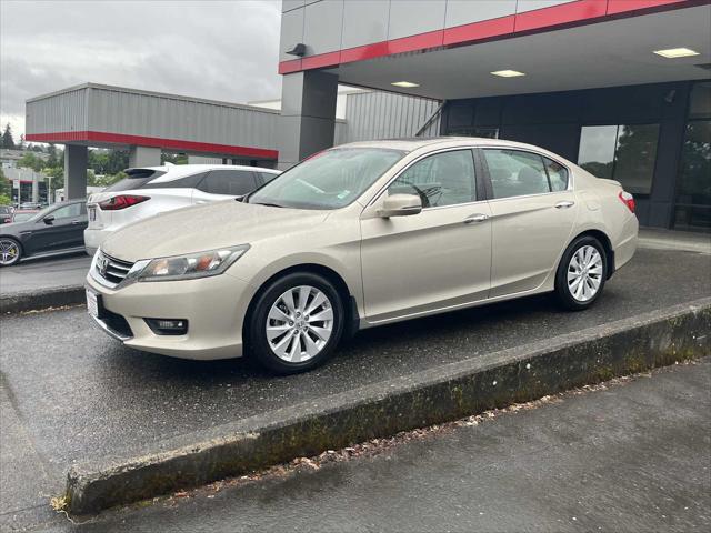 2015 Honda Accord EX-L