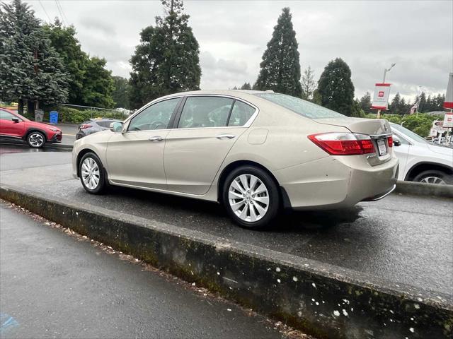 2015 Honda Accord EX-L