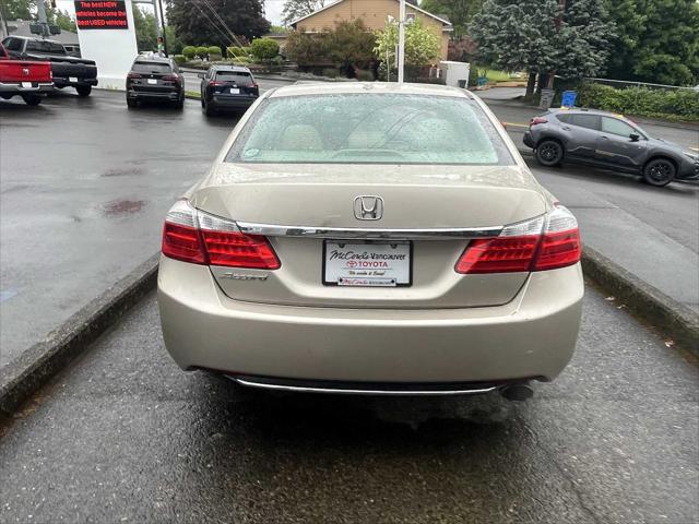 2015 Honda Accord EX-L
