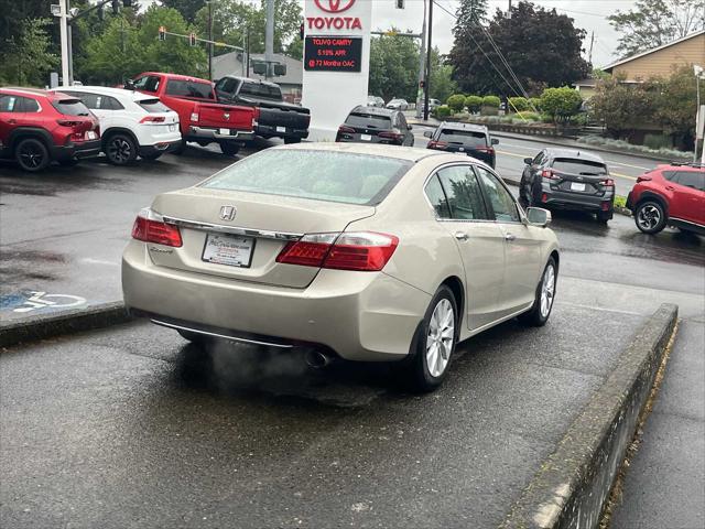 2015 Honda Accord EX-L
