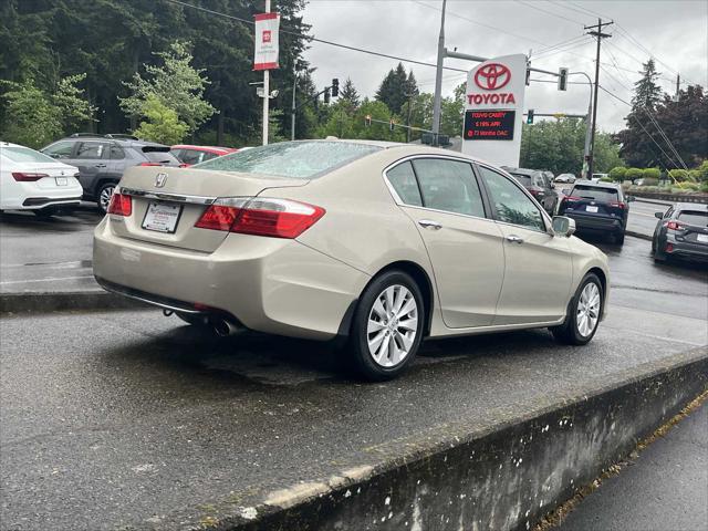 2015 Honda Accord EX-L