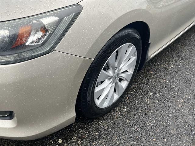 2015 Honda Accord EX-L