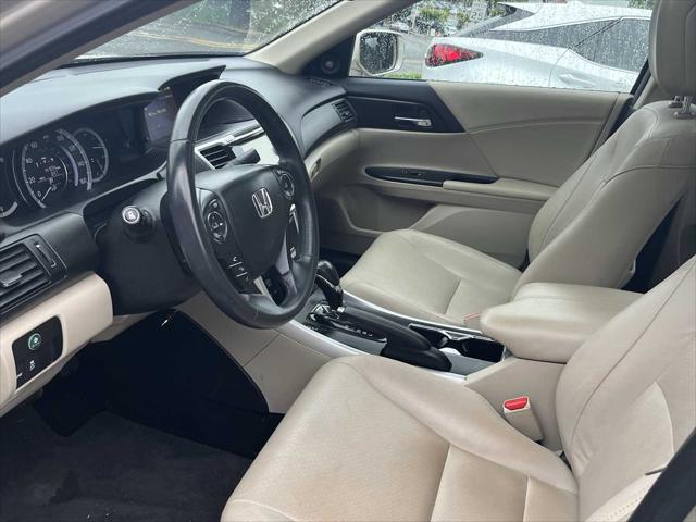2015 Honda Accord EX-L