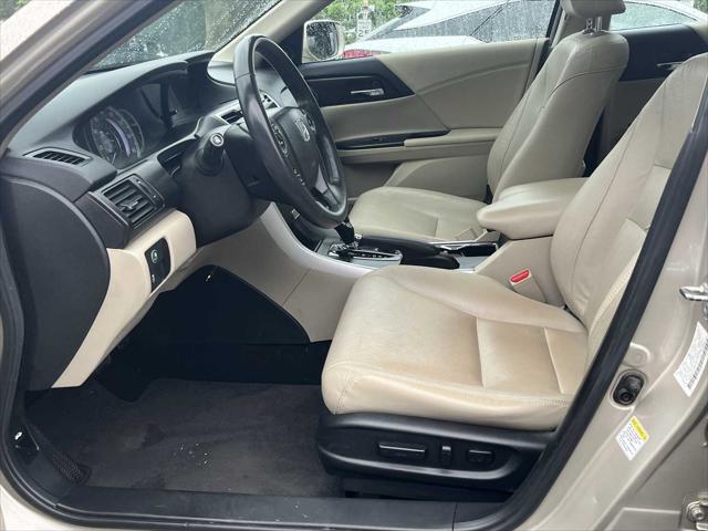 2015 Honda Accord EX-L