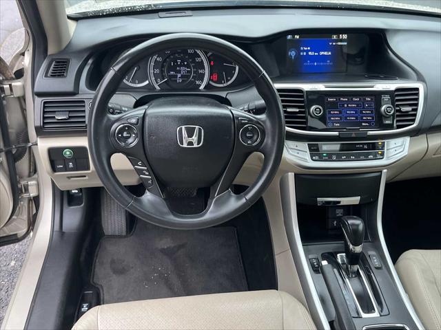 2015 Honda Accord EX-L