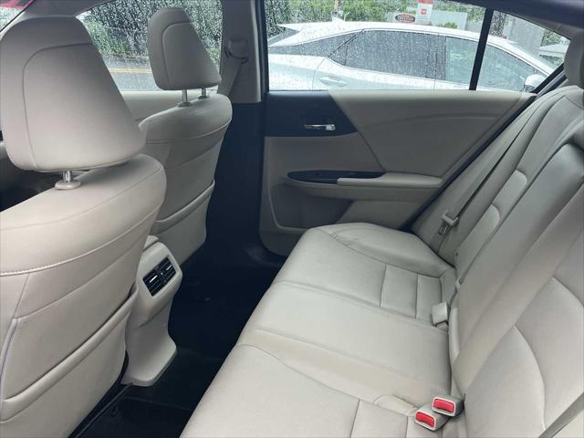 2015 Honda Accord EX-L