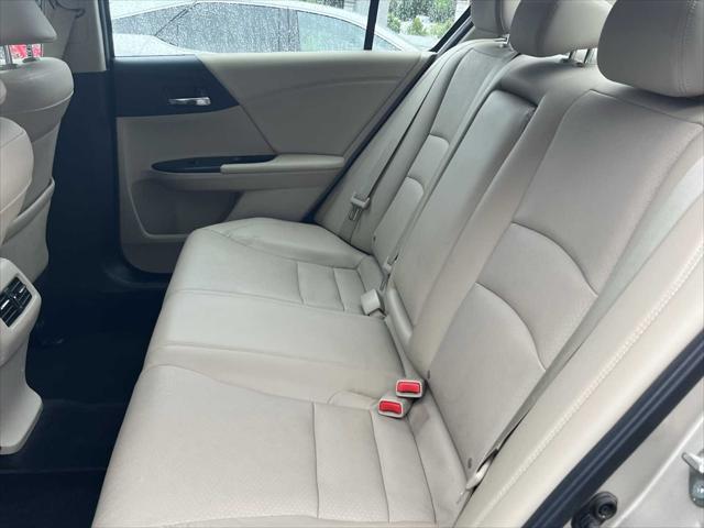 2015 Honda Accord EX-L