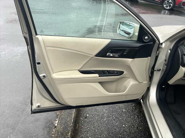 2015 Honda Accord EX-L