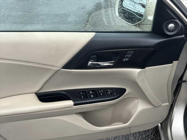 2015 Honda Accord EX-L