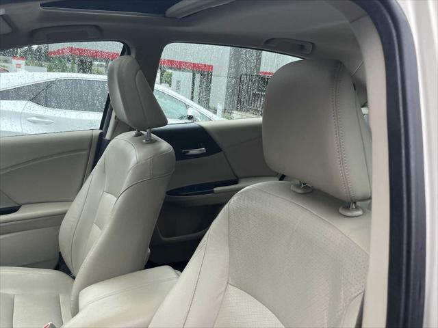 2015 Honda Accord EX-L