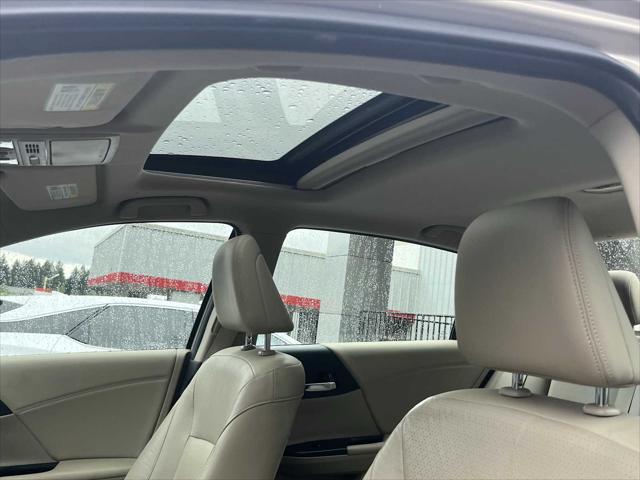 2015 Honda Accord EX-L