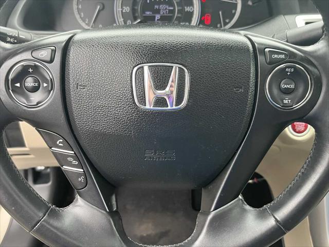 2015 Honda Accord EX-L
