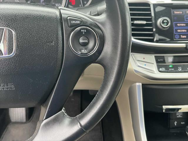 2015 Honda Accord EX-L
