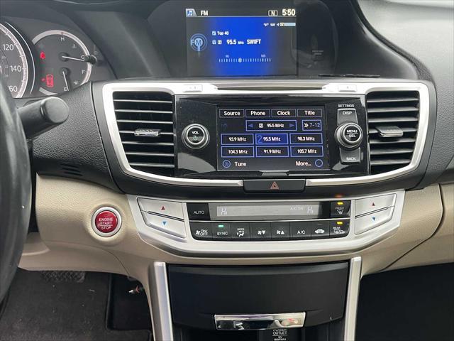 2015 Honda Accord EX-L
