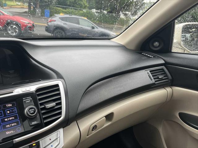 2015 Honda Accord EX-L