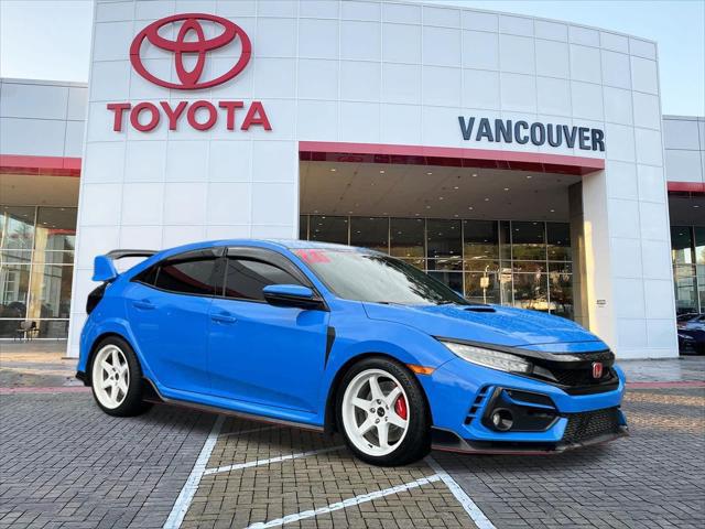 2021 Honda Civic Touring for sale in Vancouver, WA