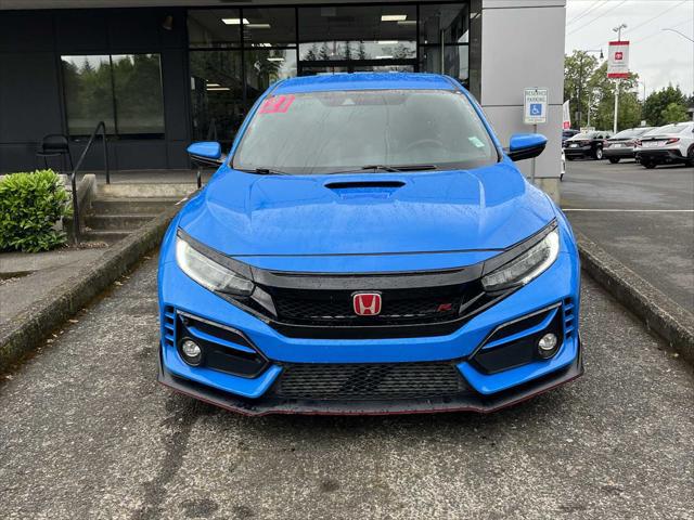 2021 Honda Civic Touring