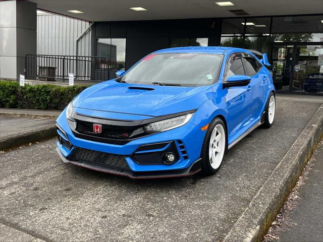 2021 Honda Civic Touring
