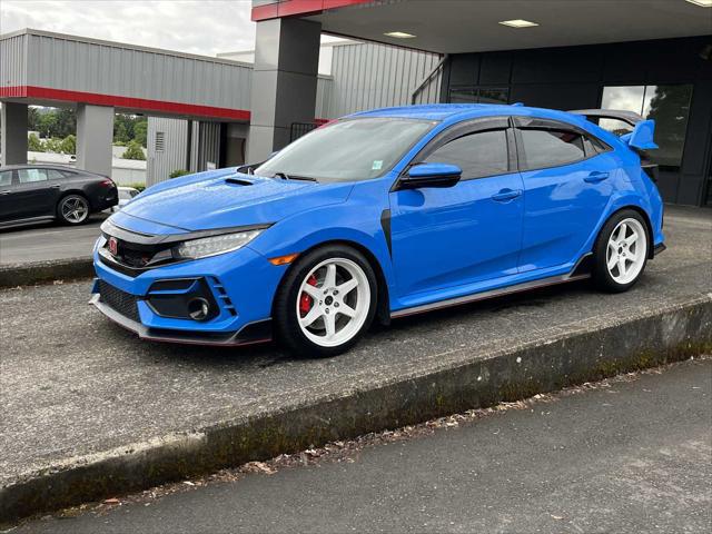 2021 Honda Civic Touring