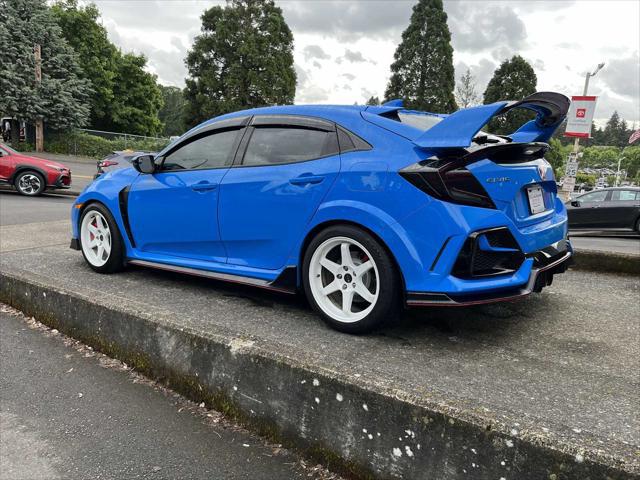 2021 Honda Civic Touring