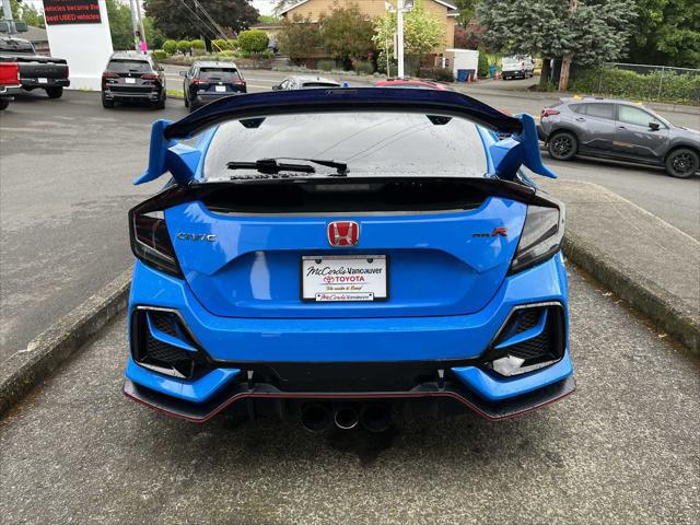 2021 Honda Civic Touring