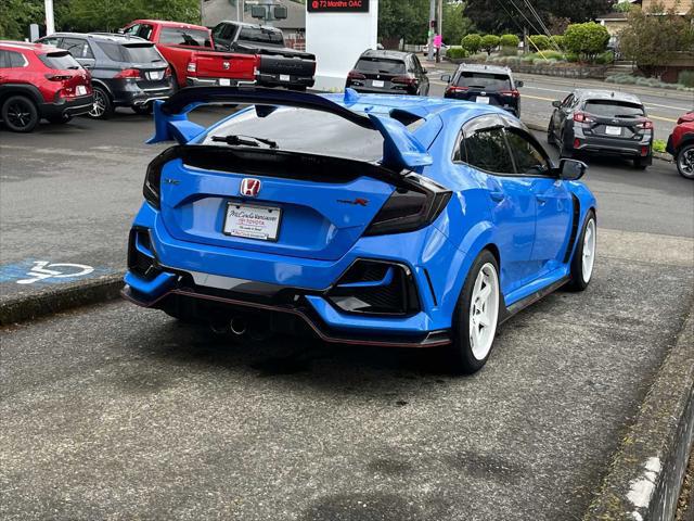 2021 Honda Civic Touring
