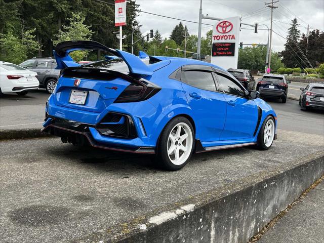 2021 Honda Civic Touring
