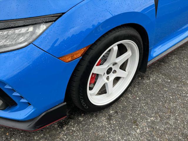 2021 Honda Civic Touring