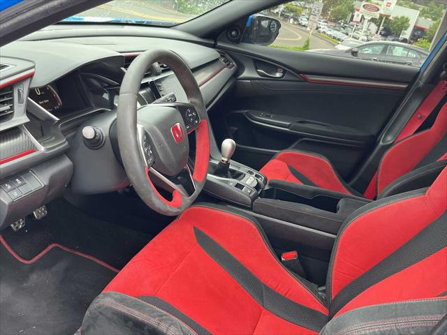 2021 Honda Civic Touring