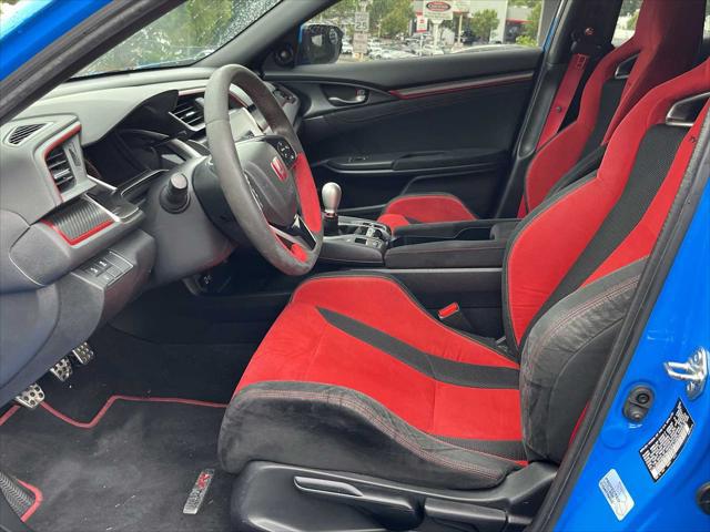 2021 Honda Civic Touring