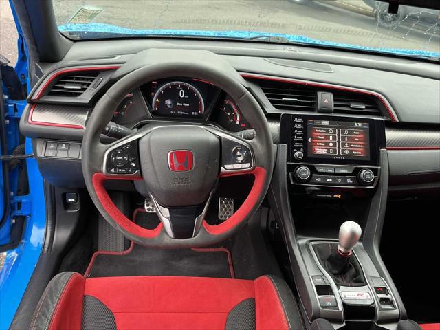 2021 Honda Civic Touring