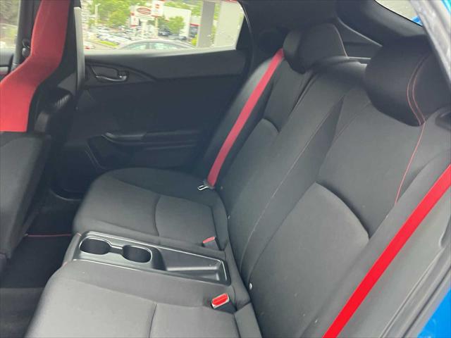 2021 Honda Civic Touring