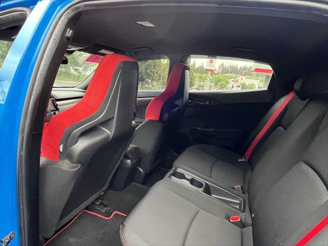 2021 Honda Civic Touring