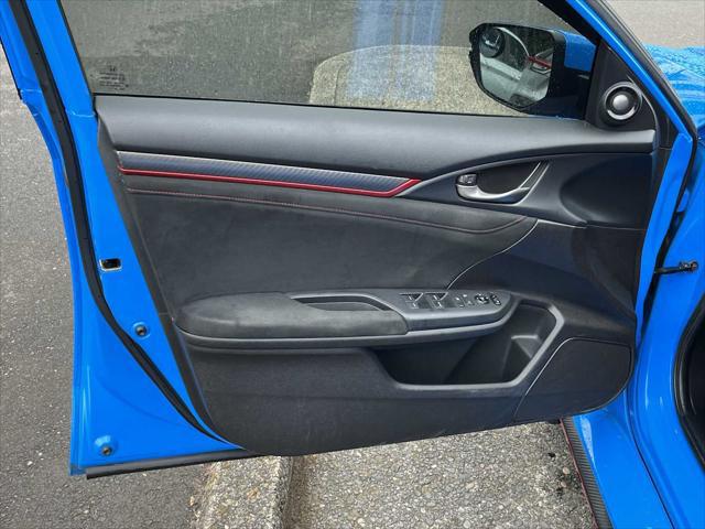 2021 Honda Civic Touring